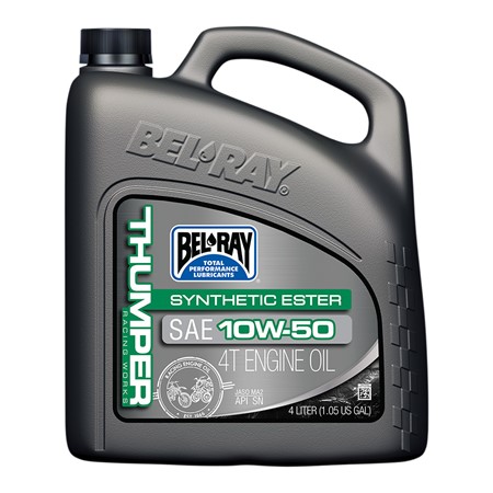 Bel-Ray Oil Thumper Full Syn 10W-50 4L