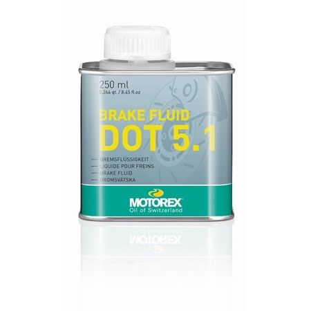 Motorex Brake Fluid DOT-5.1 250ml Kanne