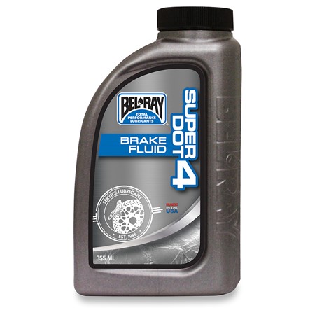 Bel-Ray Fluid Brake DOT 4 355ML