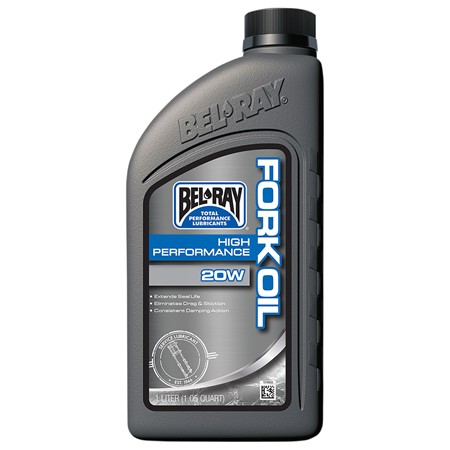 Bel-Ray Oil Fork High Perf 20W 1L