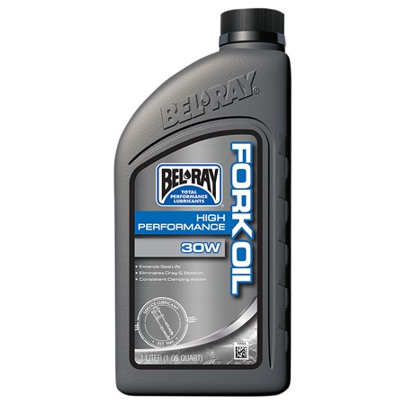 Bel-Ray Oil Fork High Perf 30W 1L