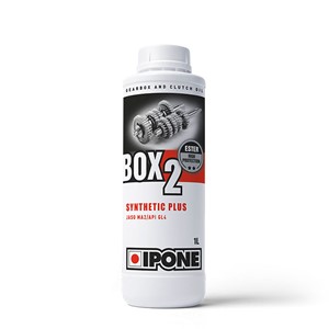 Ipone Box 2 Gear Olje 2t 1l Syntetisk Basert