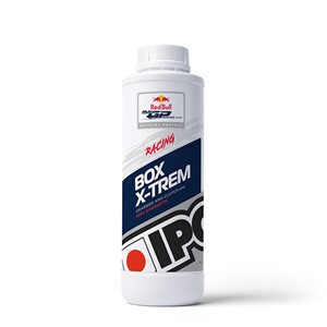 Ipone Box X-Trem Gear Olje Racing 2t Syntetisk 1L
