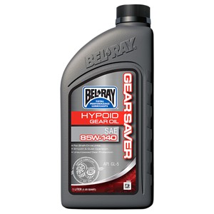 Bel-Ray Oil Gear Hypoid 85W-140 1L