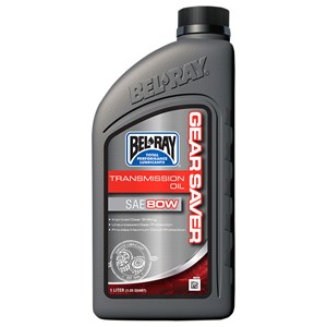 Bel-Ray Oil Trans Gear Saver 80W 1L