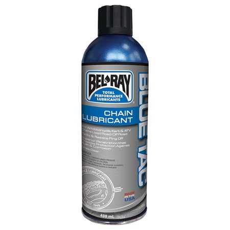 Bel-Ray LubeChain Blue Tac 400ML