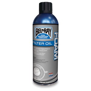 Bel-Ray Oil Foam Filter Spray 400ML