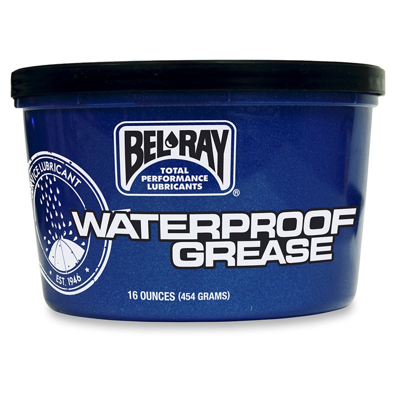 Grease Waterproof Tub 16OZ LilleRolf's MC Shop