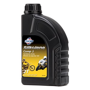 Silkolene Comp 2 synt. injecta\mix 1 ltr.
