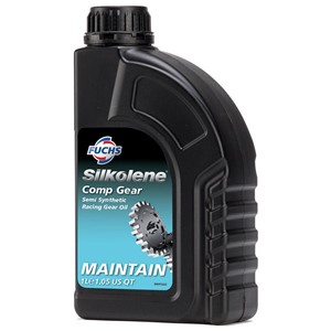 Silkolene Gear oil COMP 80W-90 1 ltr.