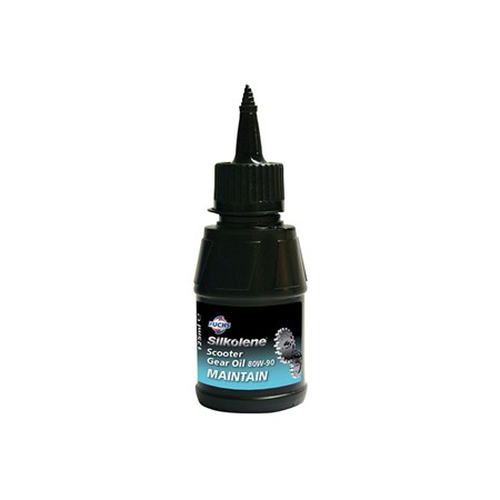 Silkolene Scooter gir olje 80W90, 125ml.
