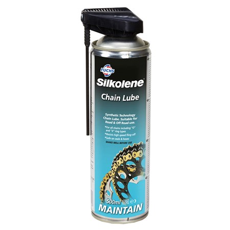 Silkolene Chainlube, 500ml
