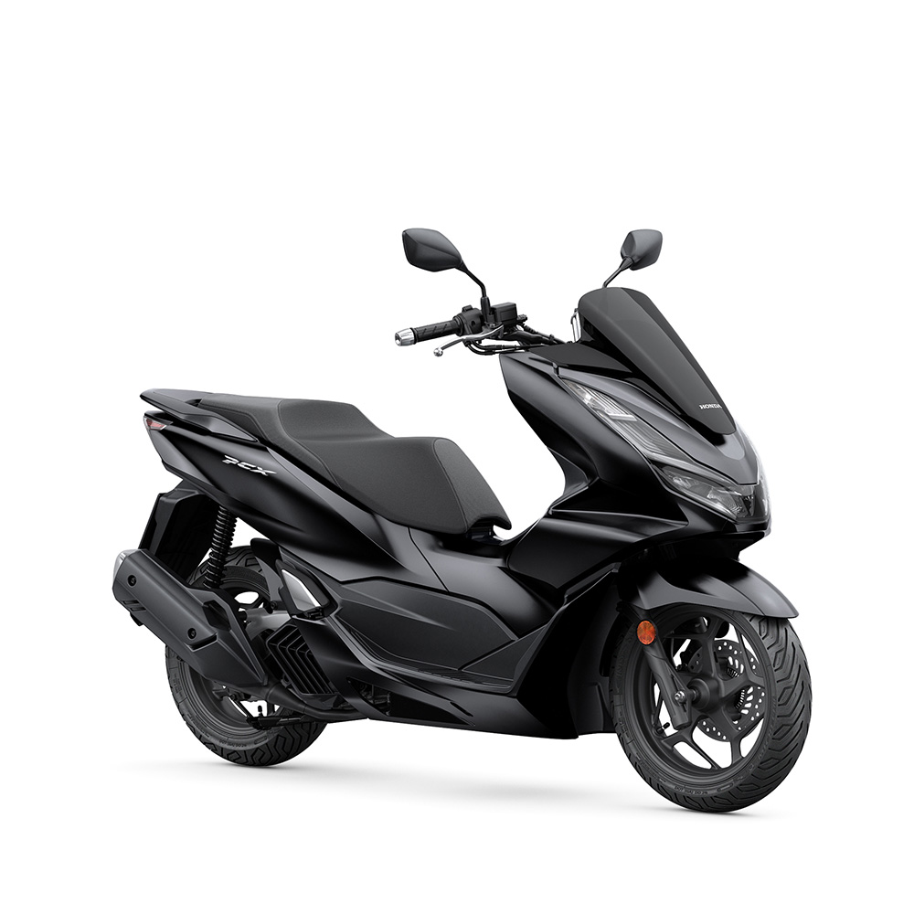 Honda PCX 125 2021 - LilleRolf's MC Shop