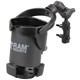RAM Level Cup XL w/Brake/Clutch Reservoir Mount & Short Arm