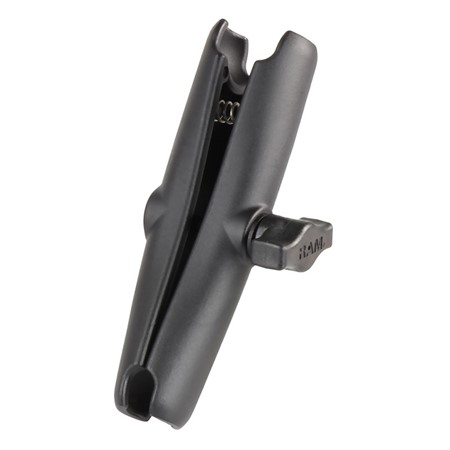 RAM Long Length Double Socket Arm for B Size 1" Balls