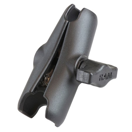 RAM Double Socket Arm for B Size 1" Balls