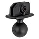 Garmin VIRB Camera Adapter with B Size 1" Ball