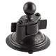 RAM 3.3" Diameter Suction Cup Base with B Size 1" Ball