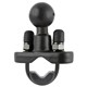RAM Rail Base with B Size 1" Ball