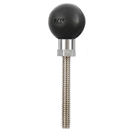 RAM 1" Add-A-Ball Accessory Base for any B-size Socket Arm