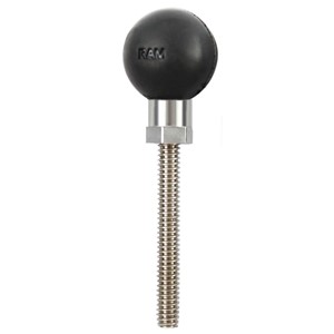 RAM 1" Add-A-Ball Accessory Base for any B-size Socket Arm