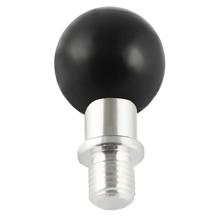 RAM 1" Ball with M10 X 1.5 Pitch Male Thread