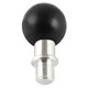 RAM 1" Ball with M10 X 1.5 Pitch Male Thread