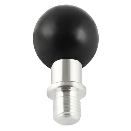 RAM M10 X 1.25 Pitch Male Thread with 1" Ball