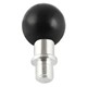 RAM M10 X 1.25 Pitch Male Thread with 1" Ball