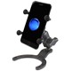 RAM Large Gas Tank Mount with Short Arm and RAM X-Grip