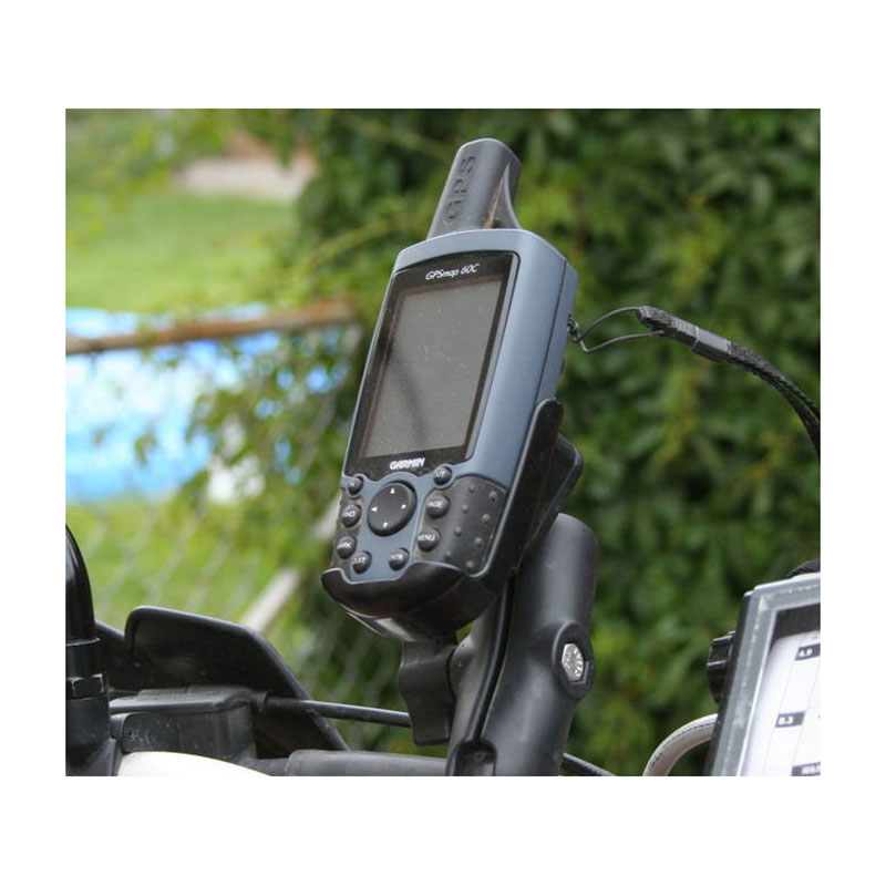 thumbnail image 2 of RAM Mount Cradle For Garmin Astro 220, GPS 60 & GPSMAP 60 Series – RAM-HOL-GA12U 2 of 3