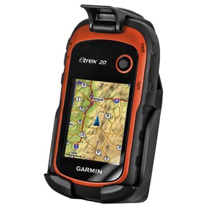 RAM Form-Fit Cradle for Garmin eTrex 10, 20 & 30