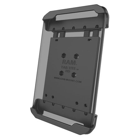 RAM Tab-Tite Spring Loaded Holder for 7-8" Tablets w/Cases