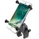 RAM Tough-Claw Mount w/Universal X-Grip Large Phone Cradle