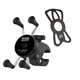 RAM X-Grip Phone Mount with Low-Profile Tough-Claw