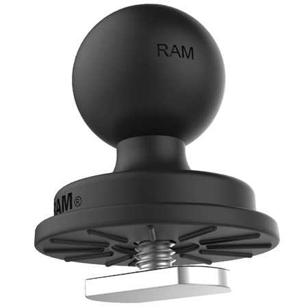RAM Track Ball Base with T-Bolt Attachment - B Size