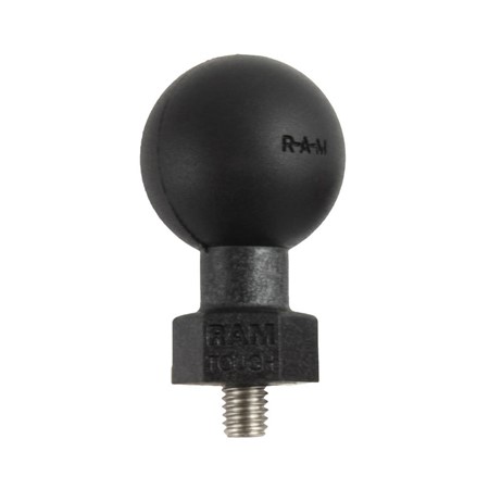 RAM Tough-Ball with M6-1 x 6mm Threaded Stud - B Size