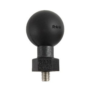 RAM Tough-Ball with M6-1 x 6mm Threaded Stud - B Size