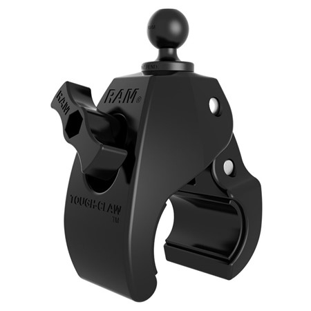 RAM Large Tough-Claw with 1" Diameter Rubber Ball