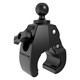 RAM Medium Tough-Claw with 1" Diameter Rubber Ball