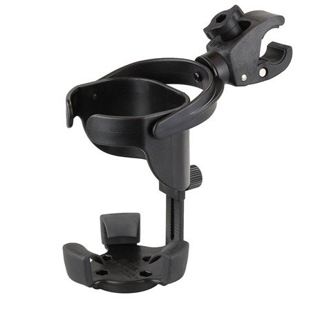 RAM Level Cup XL 32oz Drink Holder with Tough-Claw