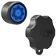 5 RAM Pin-Lock Security Knob and Key Knob