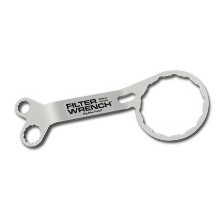 2 1/2" Filter Wrench