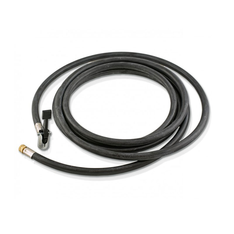 10 Air Hose w/Quick Release LilleRolf's MC Shop