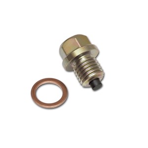 M12 X 1.5 Magnetic Drain Plug