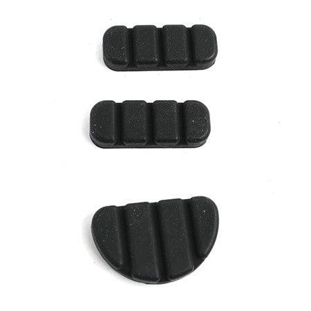 Replacement Pads for 8029 & 4025, Black