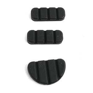 Replacement Pads for 8029 & 4025, Black