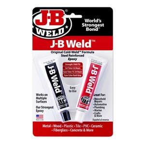 J-B Weld Twin Tube