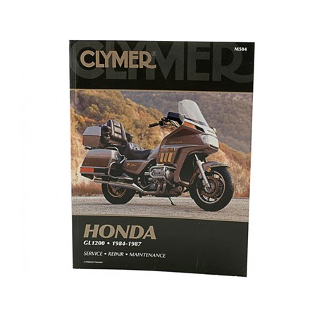 GL1200 Service Manual
