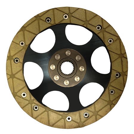 Upgraded Single Dry Clutch Plate